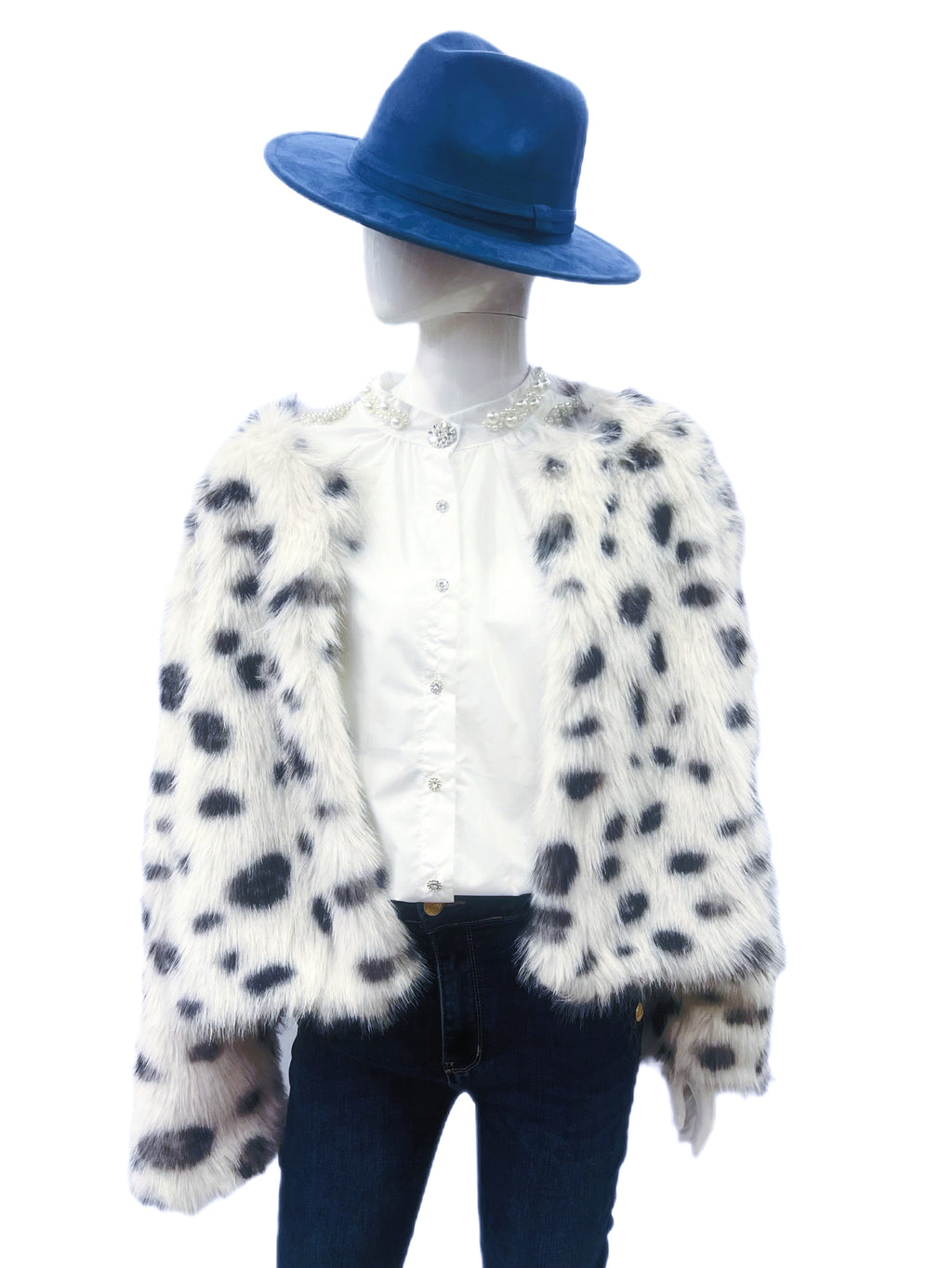 Eco Fur Winter Women's Wear