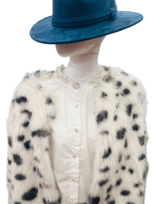 Eco Fur Winter Women's Wear